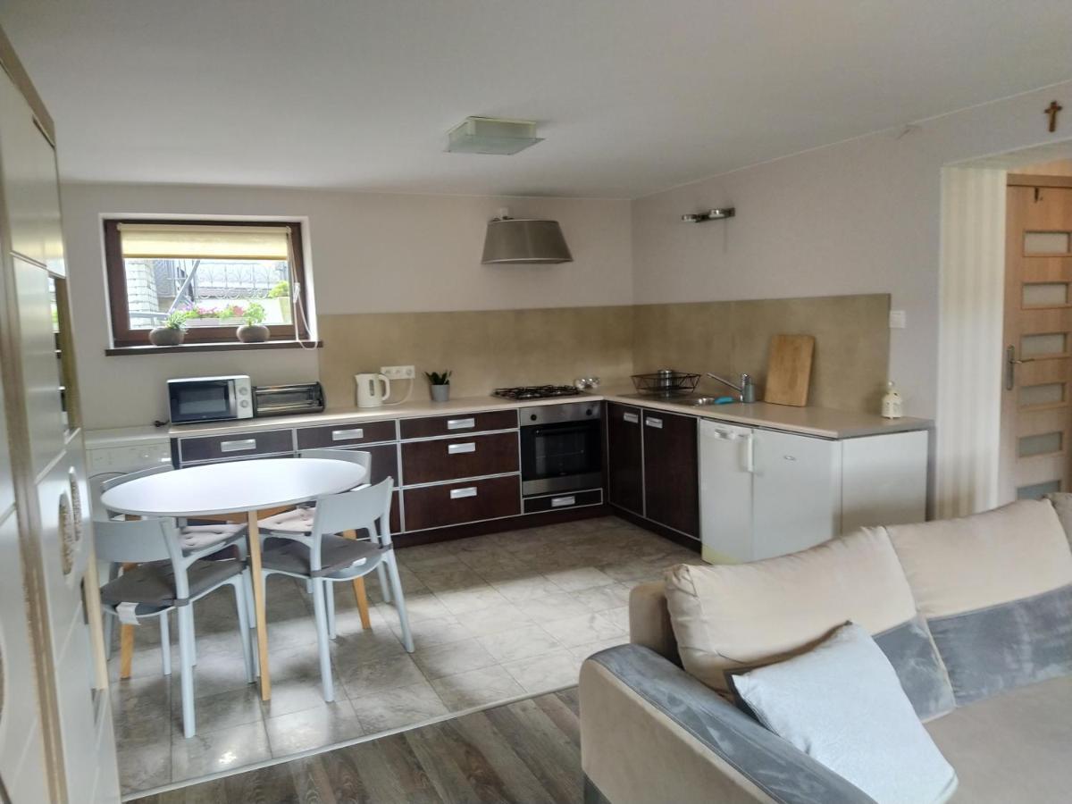 Apartament Z Tarasem Gdynia Exterior foto
