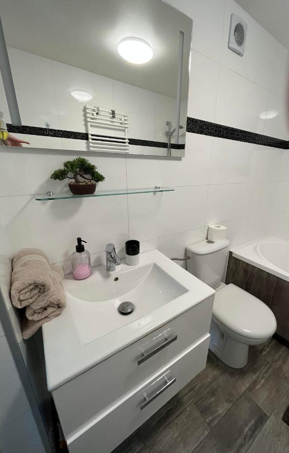 Apartament Z Tarasem Gdynia Exterior foto