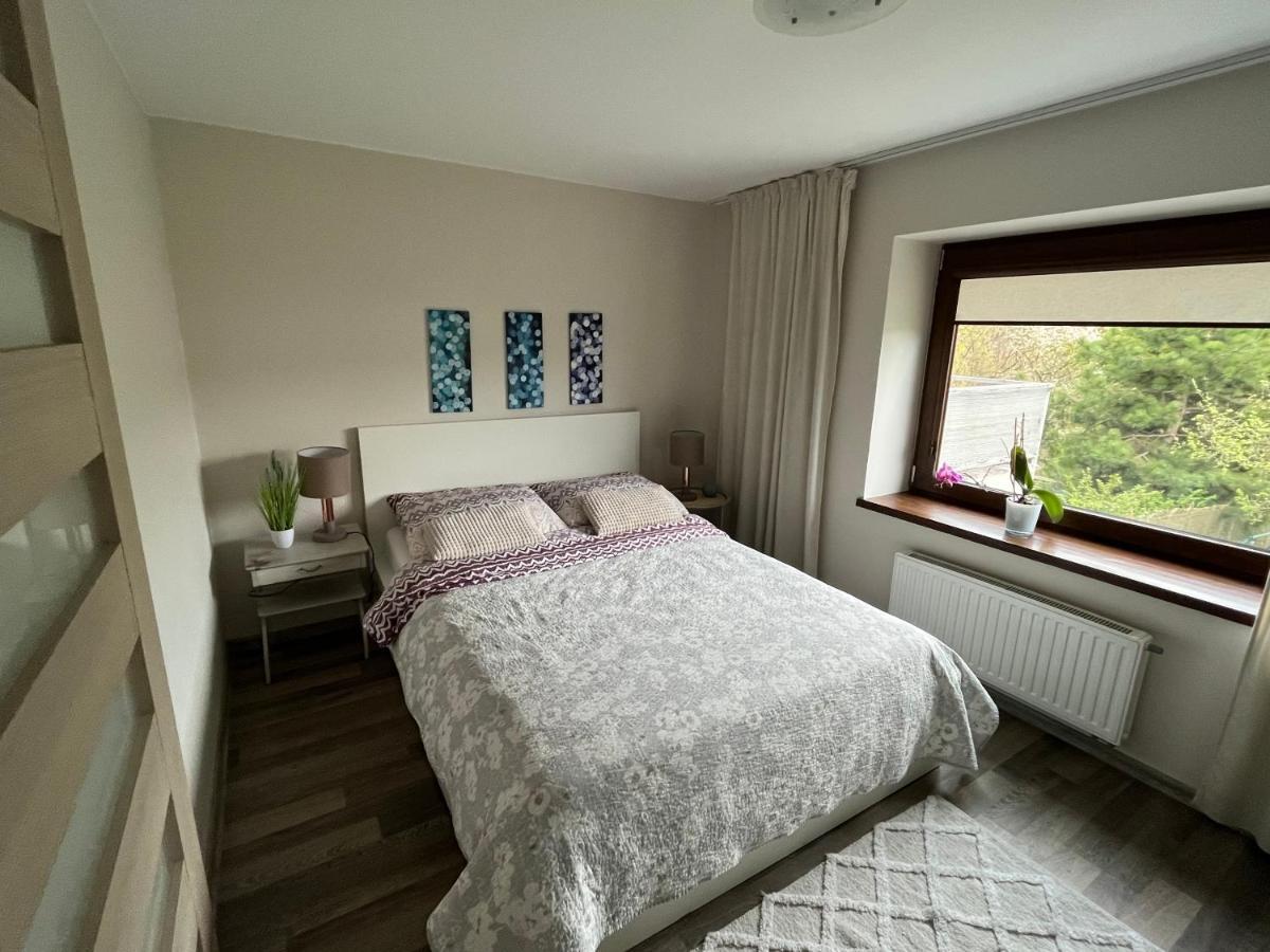 Apartament Z Tarasem Gdynia Exterior foto