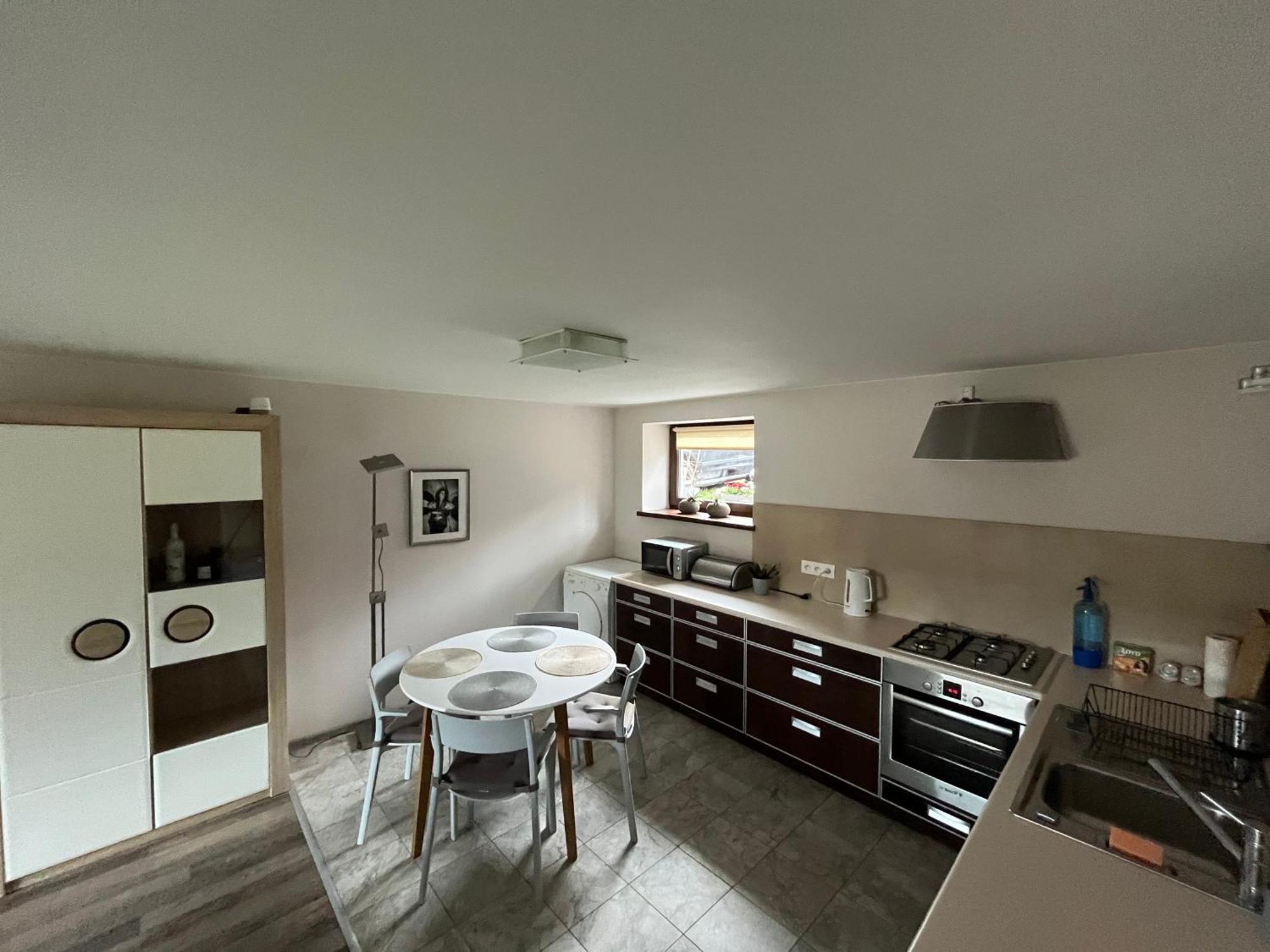 Apartament Z Tarasem Gdynia Exterior foto