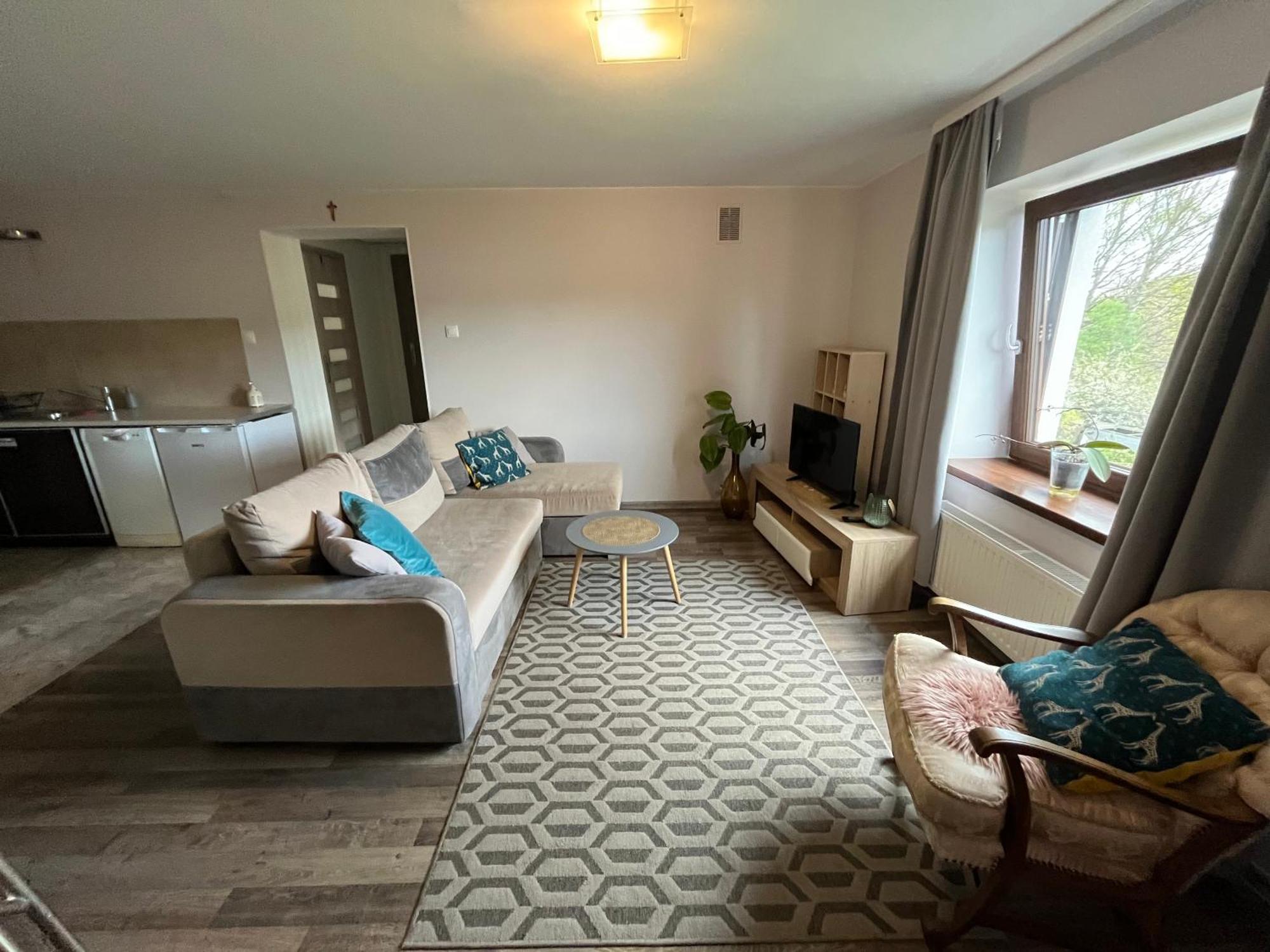 Apartament Z Tarasem Gdynia Exterior foto